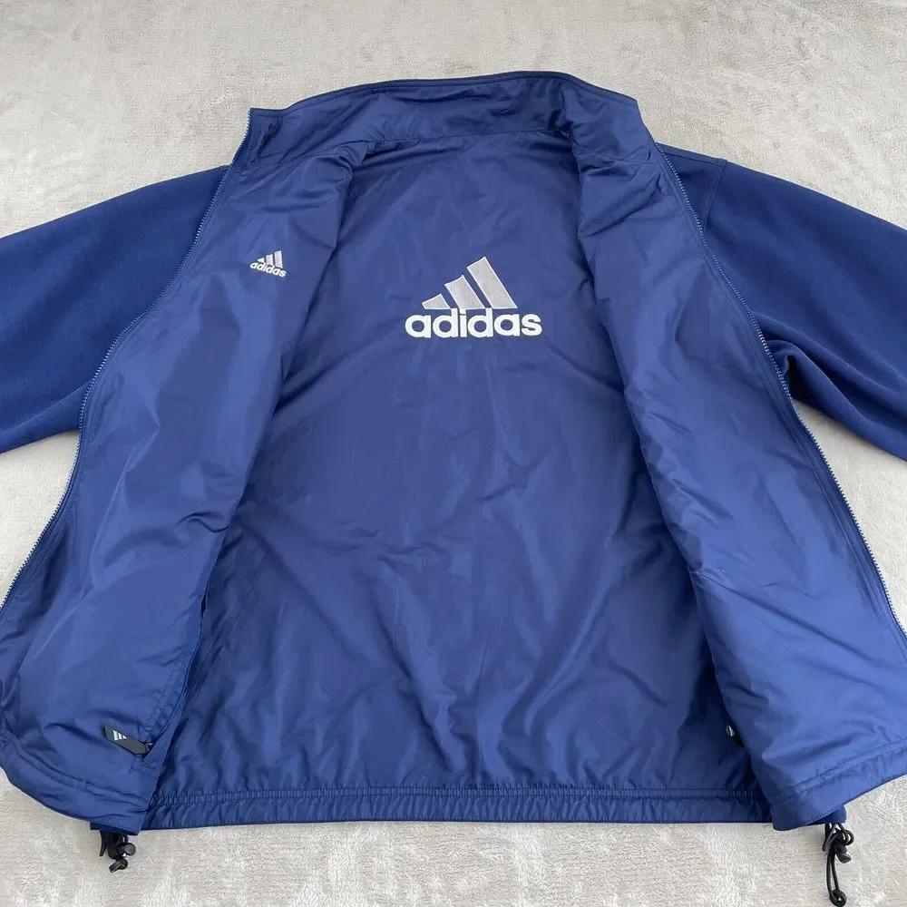 adidas vintage jacket